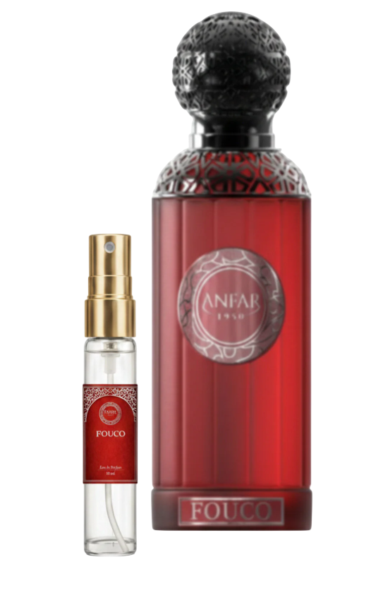 Anfar Apă de parfum Fouco 10 ml