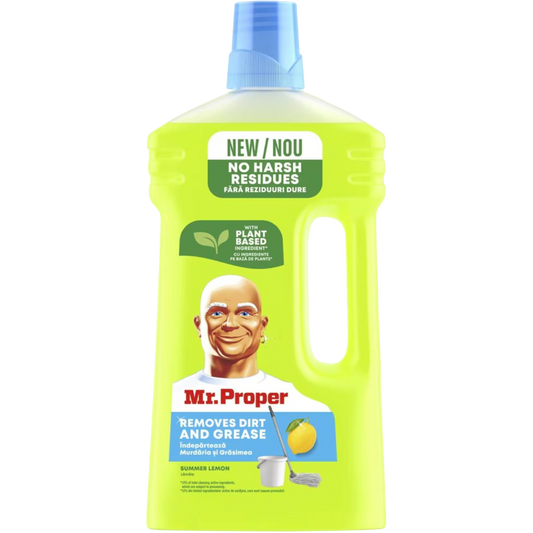 DETERGENT UNIVERSAL PENTRU SUPRAFETE DL. PROPER LAMAIE, 1L