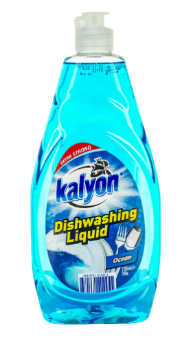 VAZA DE DETERGENT KALYON EXTRA OCEAN 735ML