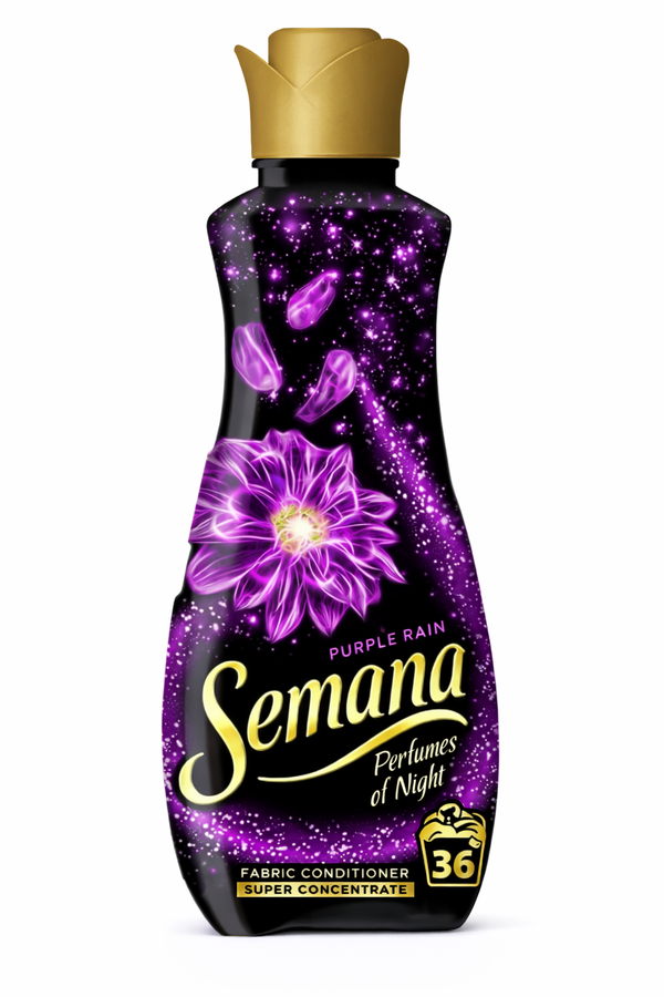 Semana Balsam pentru Rufe Moonflower Purple, 800 ml