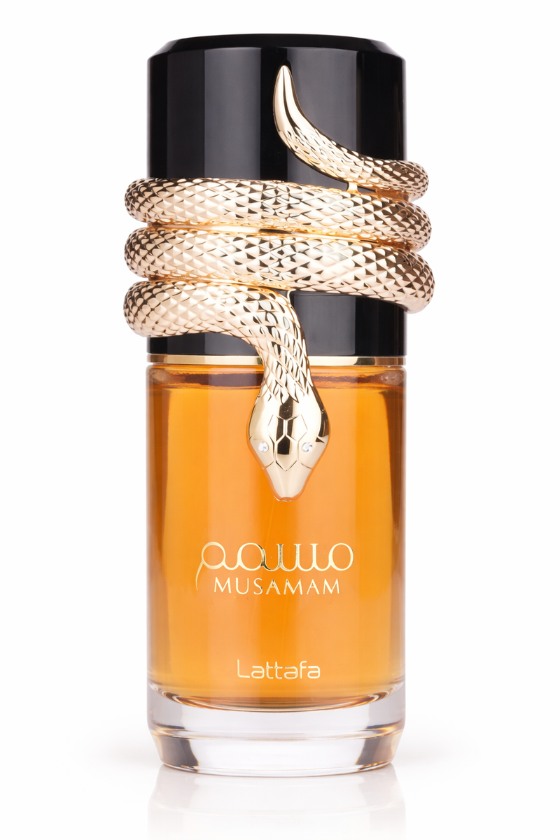 Apa de Parfum Musamam Lattafa Unisex – 100 ml | Parfum Oriental de Lux
