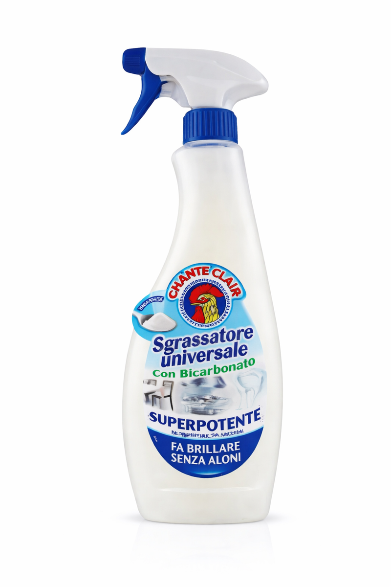 Degresant Universal Chanteclair cu Bicarbonat – Super Puternic