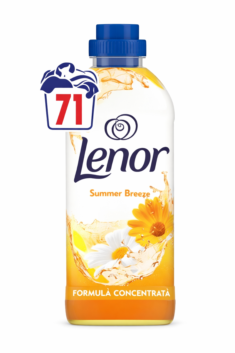 Lenor Balsam de Rufe Summer Breeze, 71 Spălări