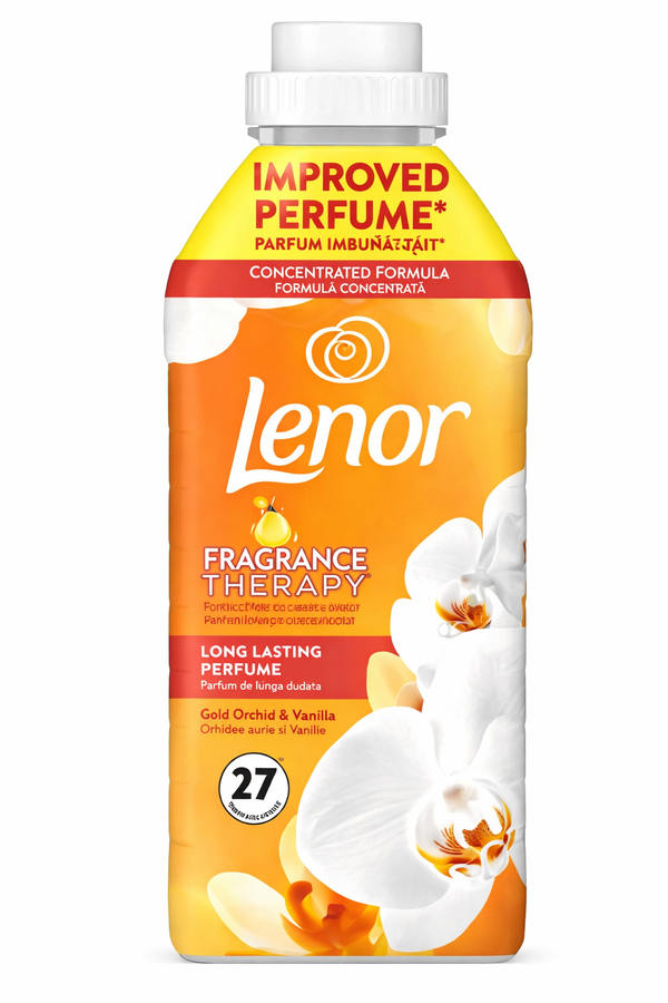 Lenor Gold Orchid Balsam de Rufe Lenor, 750 ml – 25 Spălări