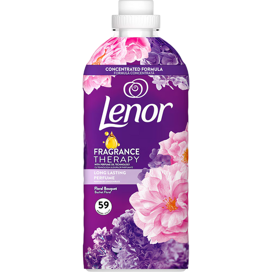 BUCHET FLORAL BALSAM DE RUFE LENOR, 1.239L