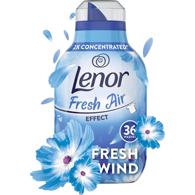 BALSAM DE RUFE LENOR VENTUL PROASPAT 0.504L LENOR