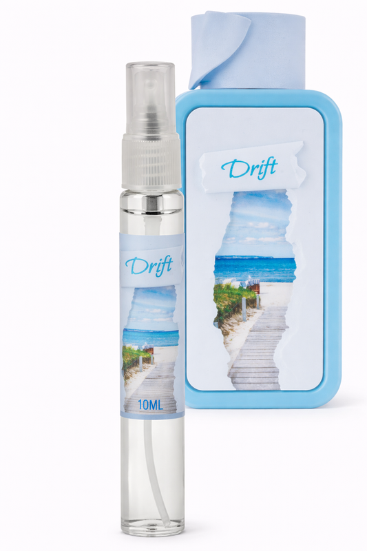 Nusuk Seasons Drift – Apa de Parfum Unisex 10 ml, Aromă Fresh Orientală