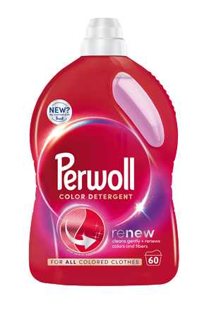 Perwoll Detergent de Rufe Color, 3L