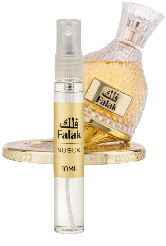 Riiffs Falak – Apa de Parfum Unisex 10 ml, Aroma Orientala Iersistenta