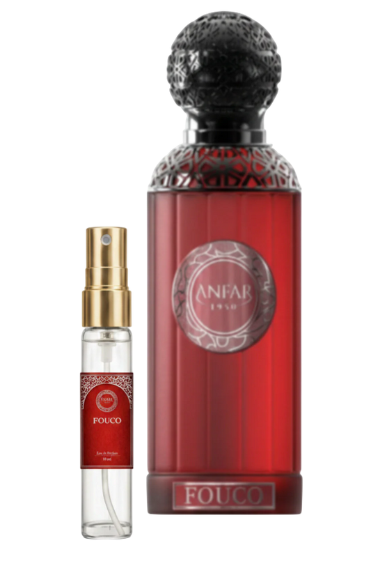 Anfar Apă de parfum Fouco 10 ml