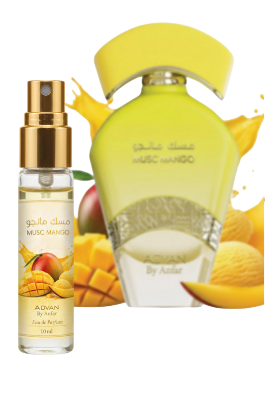 Adyan Musc Mango Extract de Parfum 10 ml – Unisex