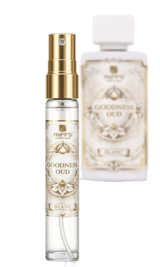 Riiffs Goodness Oud Blanc Eau de Parfum 10 ml – Femei