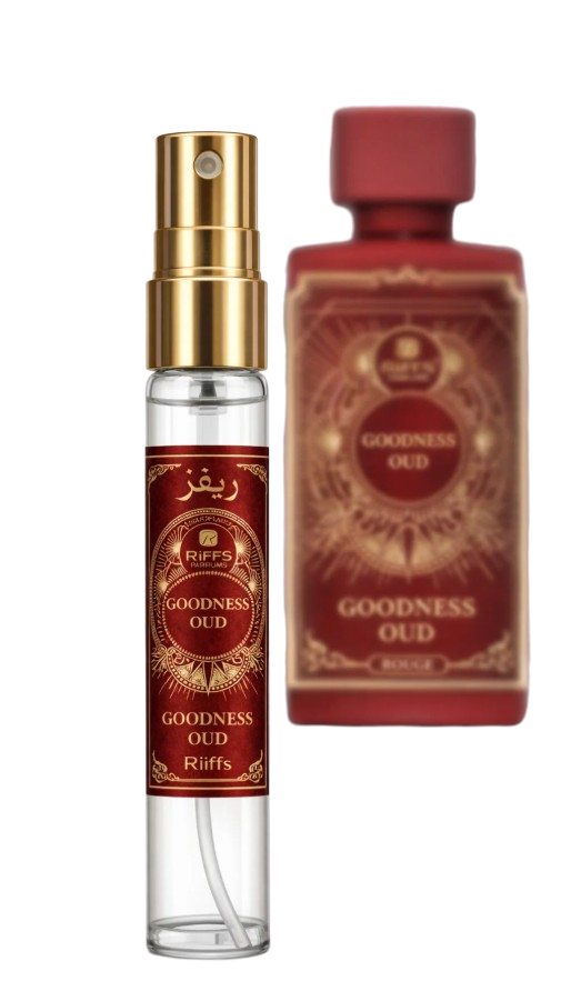 Riiffs Goodness Oud Rouge Eau de Parfum 10 ml – Femei