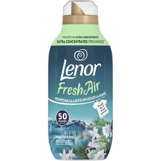 BALSAM DE RUFE LENOR SOLSTIȚIU DE NORD 0,7L LENOR