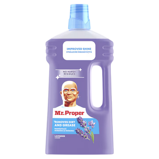 DETERGENT UNIVERSAL PENTRU SUPRAFETE DL. LAVANDA PROPRE, 1L