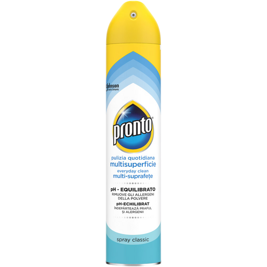 SPRAY MULTISUPRAFETE PRONTO 5 ÎN 1, 300 ML