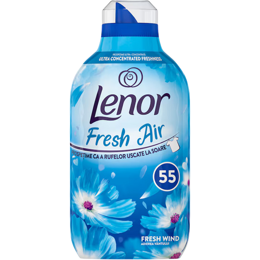 BALSAM DE RUFE LENOR VENTUL PROASPAT 0.7L LENOR