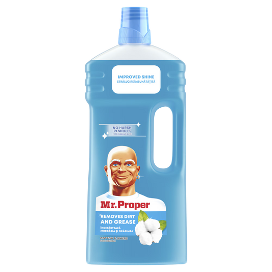 DETERGENT UNIVERSAL PENTRU SUPRAFETE DL. PROPER OCEAN, 1L