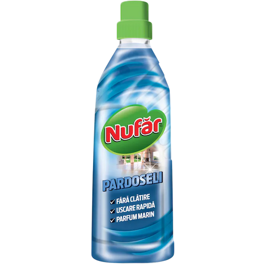 Detergent-Pardoseli-Nufar
