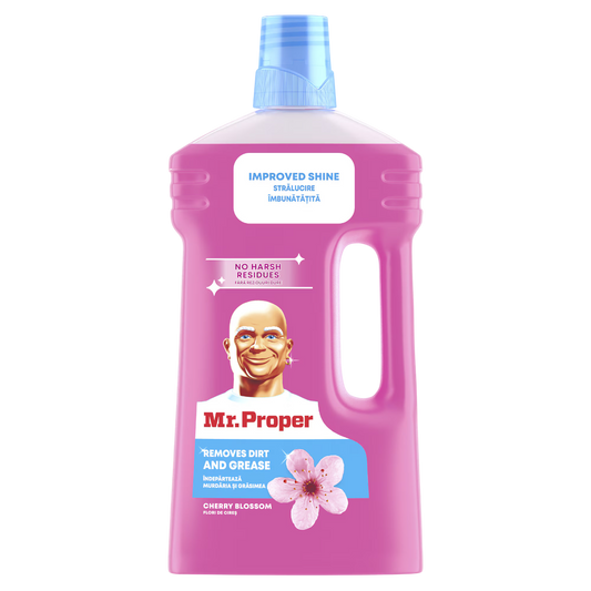 DETERGENT UNIVERSAL PENTRU SUPRAFETE DL. PROPER FLORE&amp;PRIVĂVARA, 1L