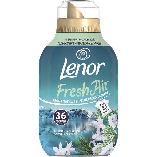 BALSAM DE RUFE LENOR SOLSTIȚIU DE NORD 0,504L LENOR