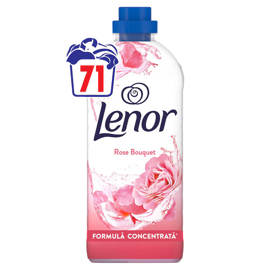 BALSAM DE RUFE LENOR ROSE BUCHET, 71 SPALARI